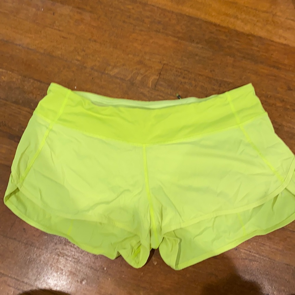 Lululemon Runner Short